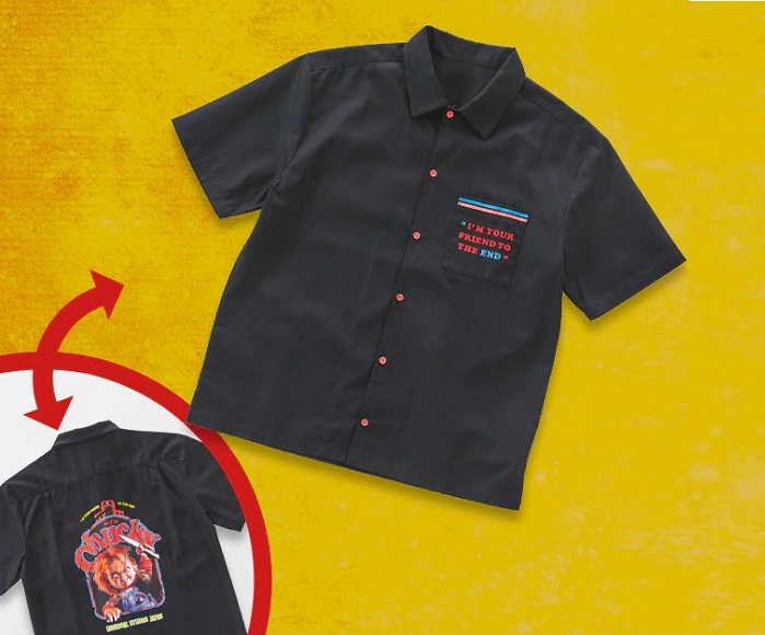 チャッキーシャツ