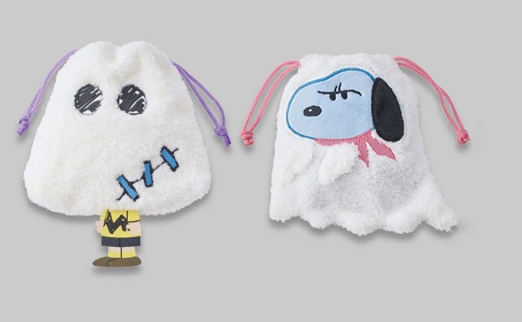 スニーピー巾着