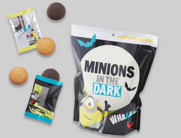ミニオンアソートクッキー