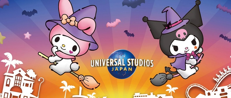 マイメロディ＆クロミのハッピー・ハロウィーングリーティング