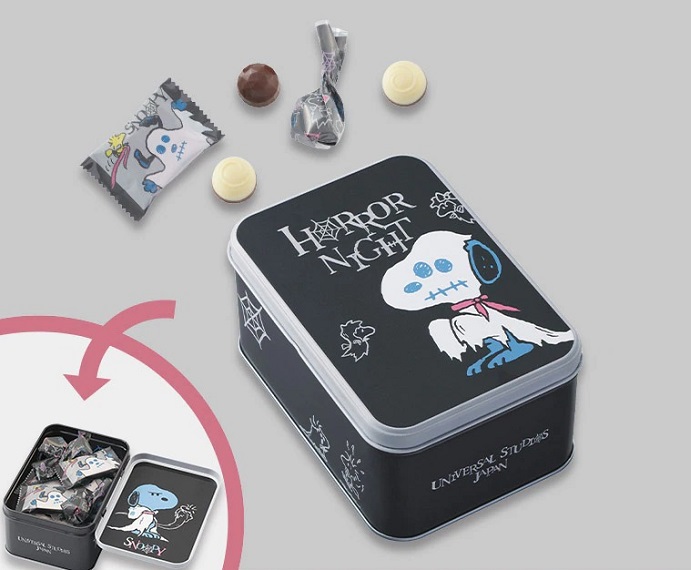 スヌーピーアソートチョコレート