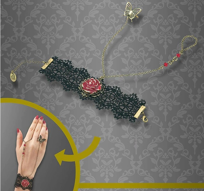 ブレスレット＆リングセット