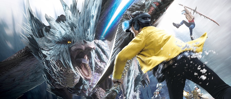 アイスボーンXR　WALK