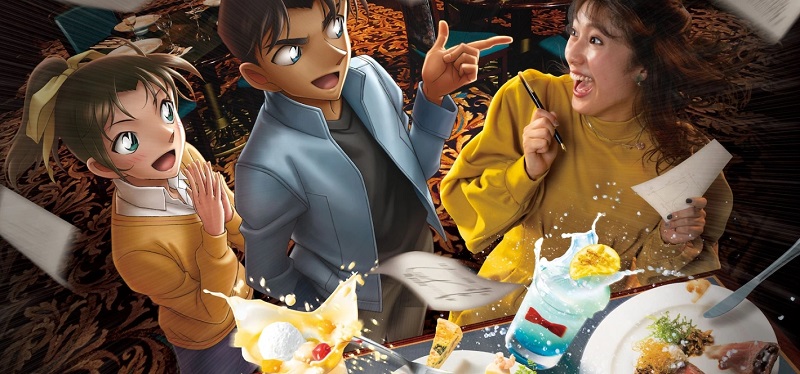 名探偵コナン・ミステリー・レストラン