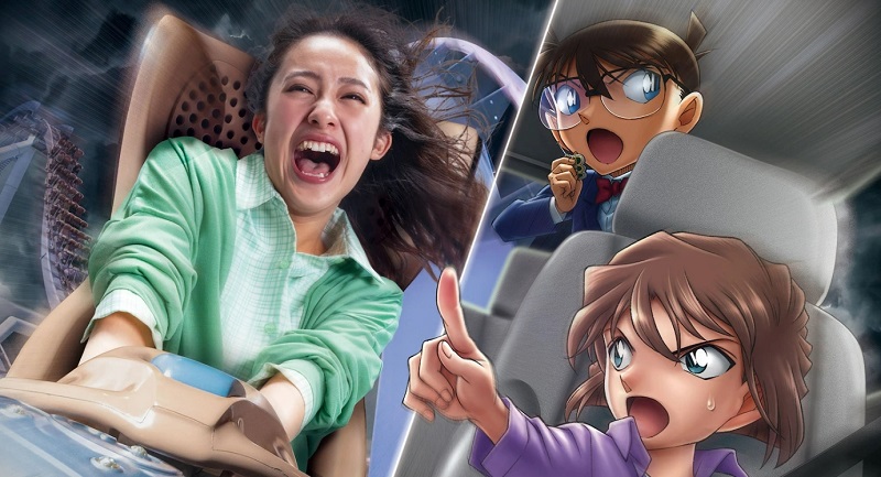 ハリウッド・ドリーム・ザ・ライド~激走の試乗会