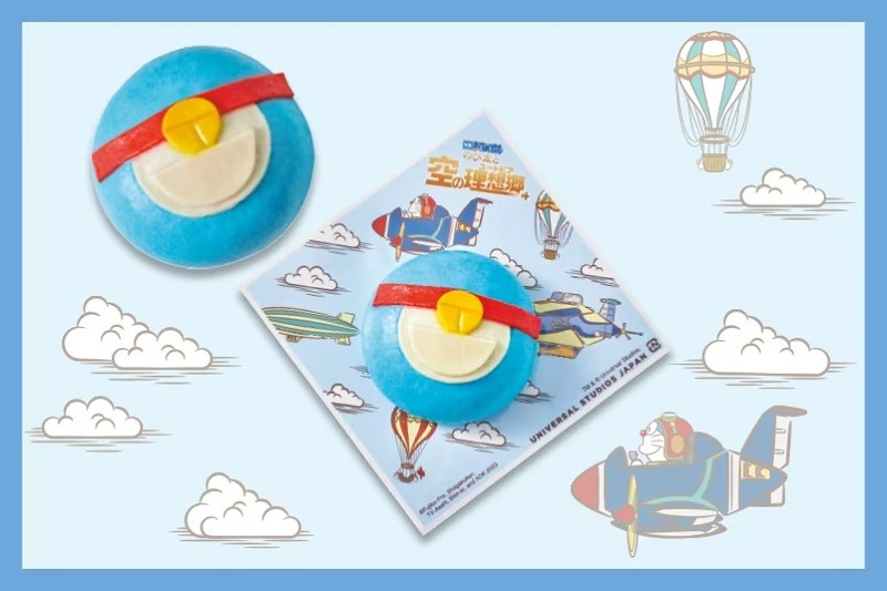 ドラえもん ポークまん