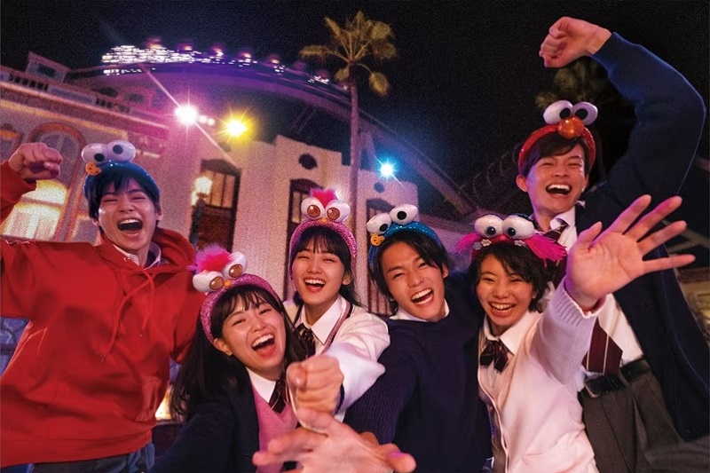 貸し切りナイト