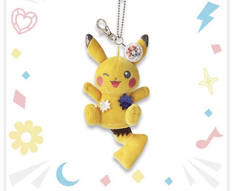 マスコットキーチェーン