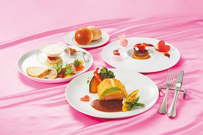 レディとおれ　重なる愛のスペシャルフレンチ~99のバイタルレシピ仕立て~（魚）