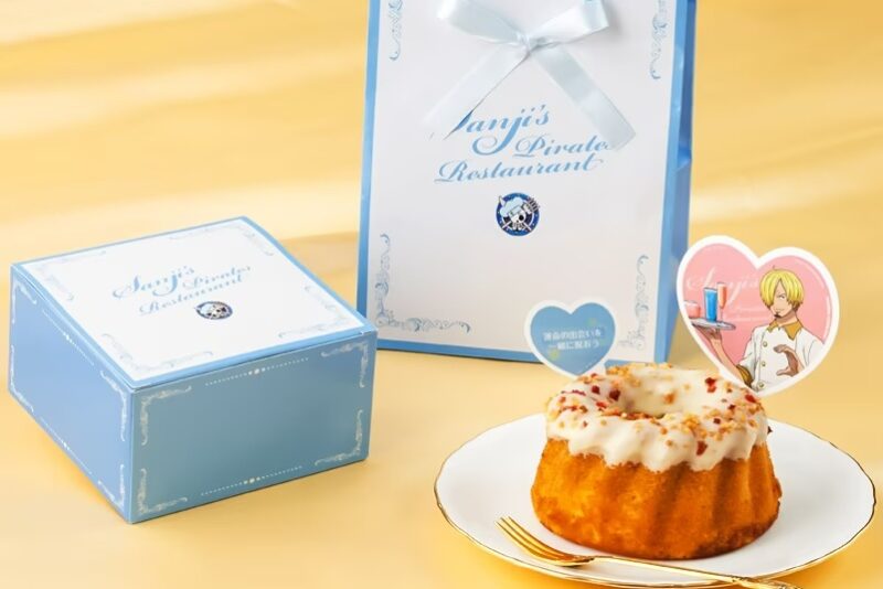 お持ち帰りスウィーツ