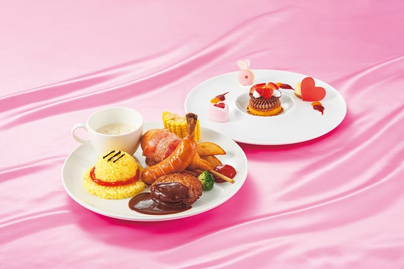 うちのキャプテンみたいに強くなれよ!モンキー・D・ルフィのわんぱくプレート~99のバイタルレシピ仕立て~