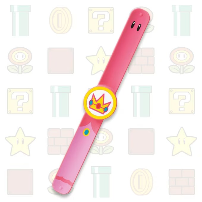 ピーチ姫パワーアップバンド