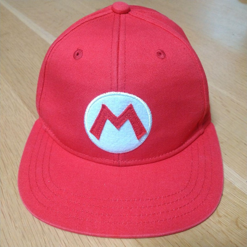 マリオキャップ