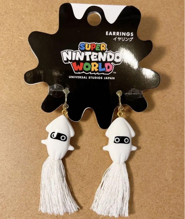 ゲッソーイヤリング