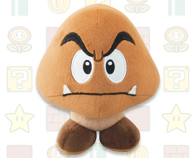 クリボーぬいぐるみ