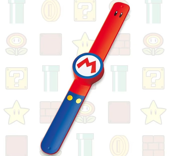 マリオパワーアップバンド