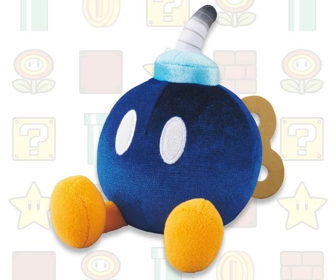 ボム兵ぬいぐるみ