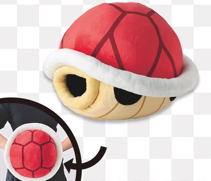 こうらクッション