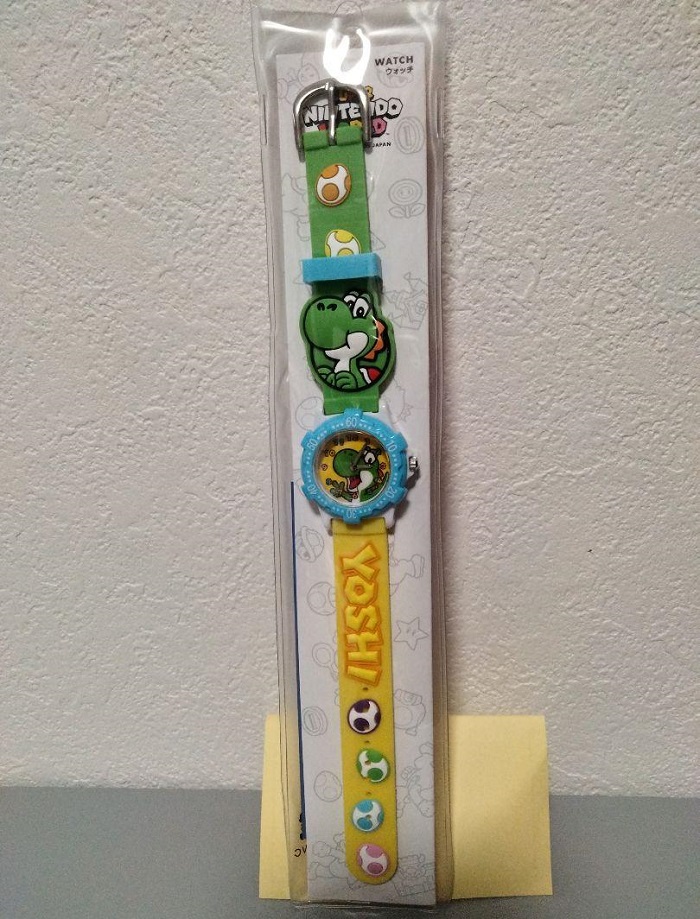 ヨッシーラバーウォッチ