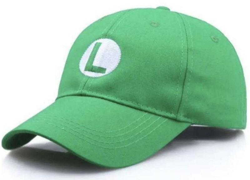 ルイージキャップ