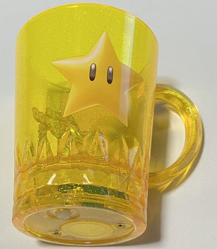 スター光るコップ