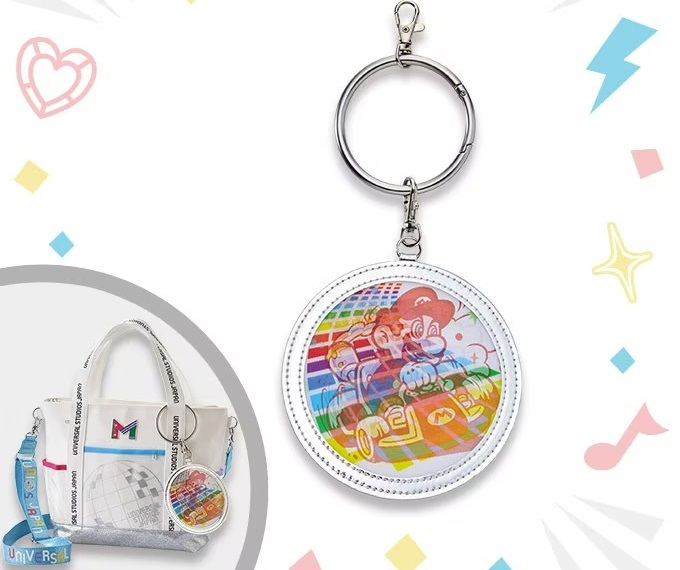 マリオカートチケットホルダー