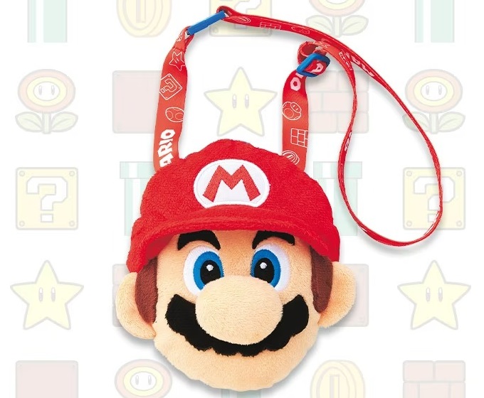 マリオチケットホルダー