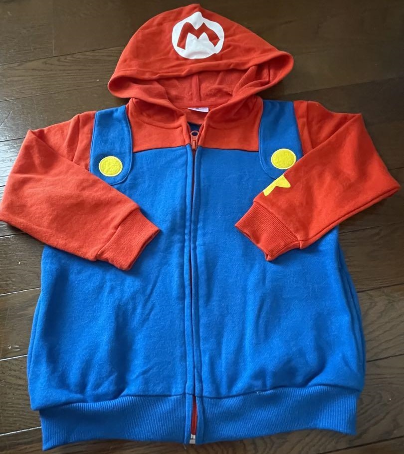 マリオパーカー