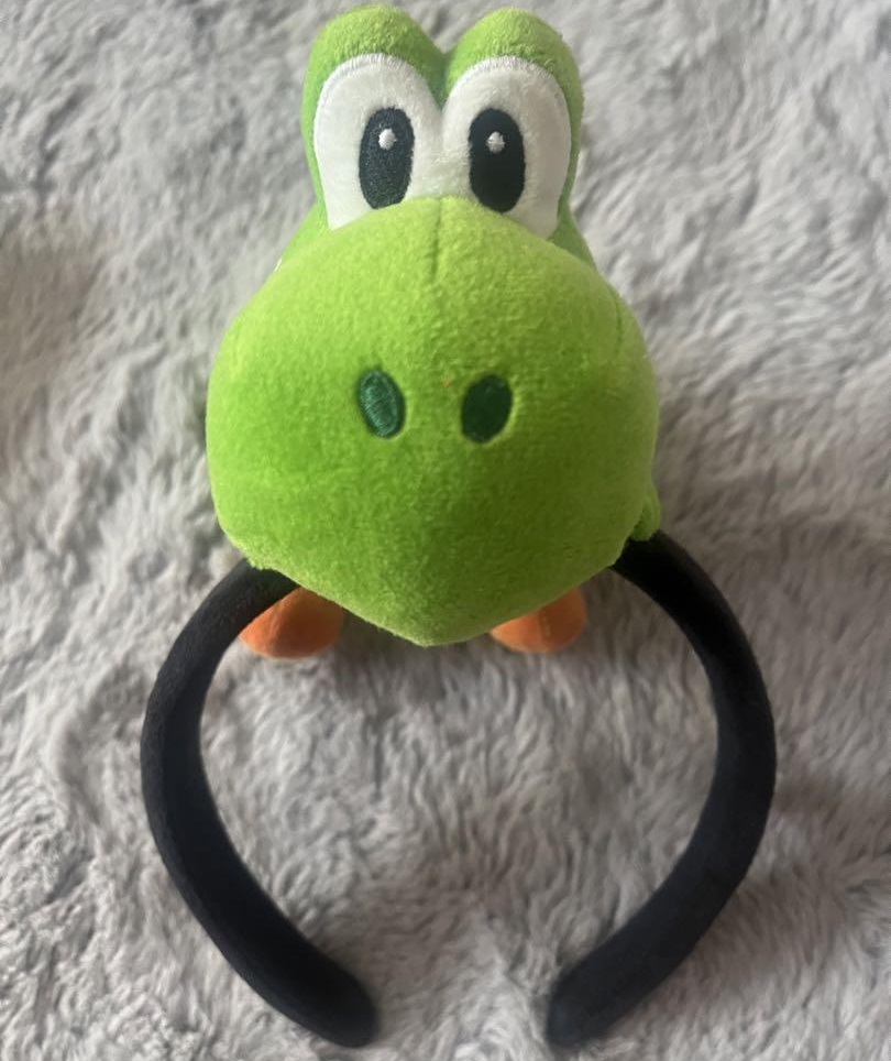 ヨッシーカチューシャ