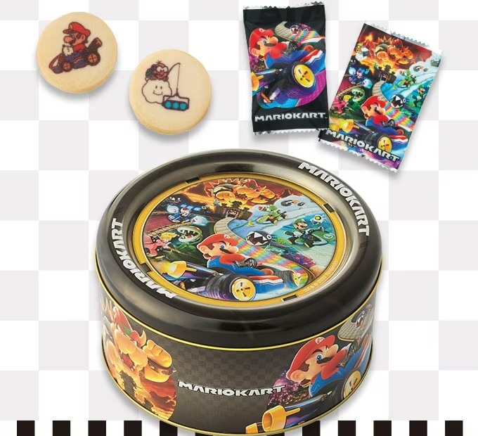 マリオカートアソートクッキー