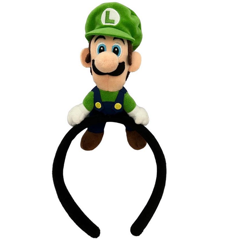 ルイージカチューシャ