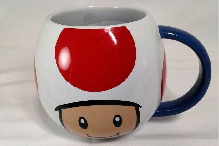 キノピオマグカップ