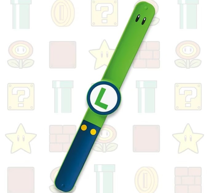 ルイージパワーアップバンド