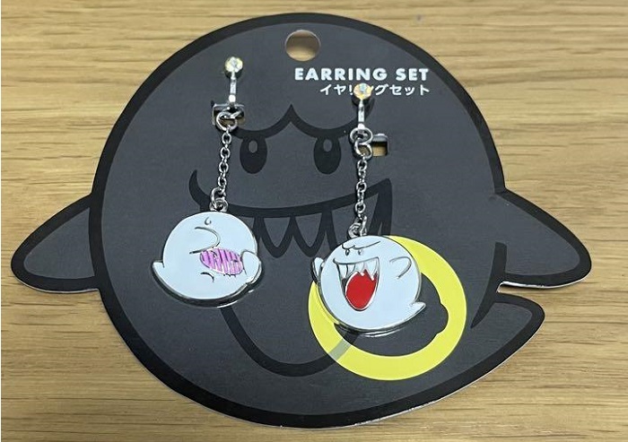 テレサイヤリング