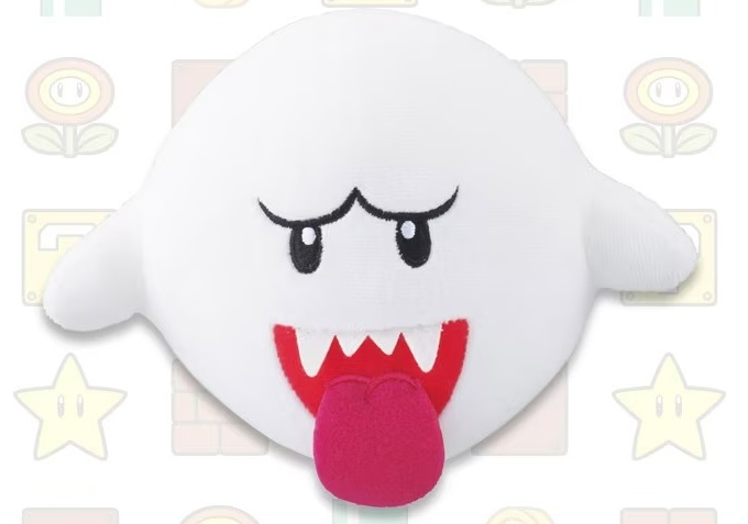 テレサぬいぐるみ