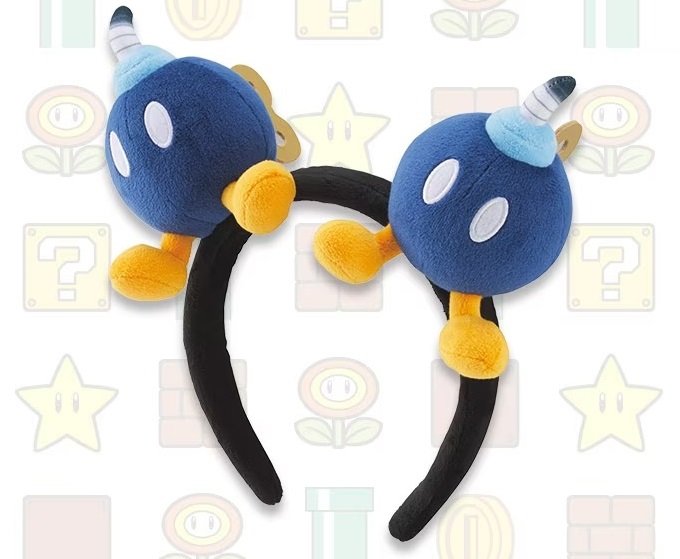 ボム兵カチューシャ