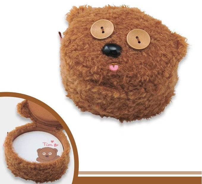 ティムケース入りメモ