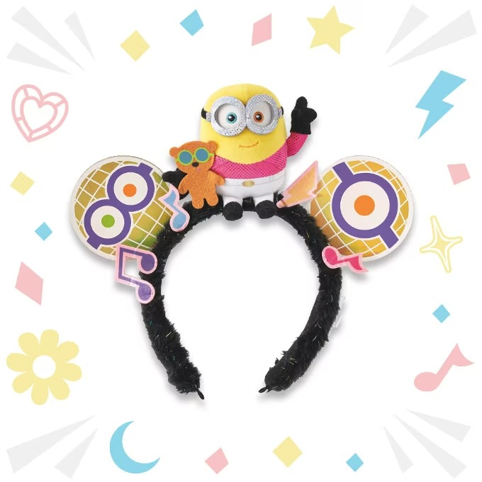 ミニオンカチューシャ