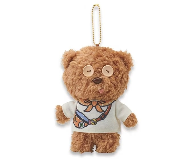 ティムぬいぐるみキーチェーン