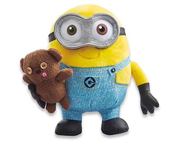 ボブ＆ティムぬいぐるみ