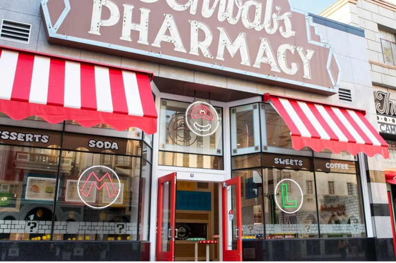 マリオカフェ＆ストア