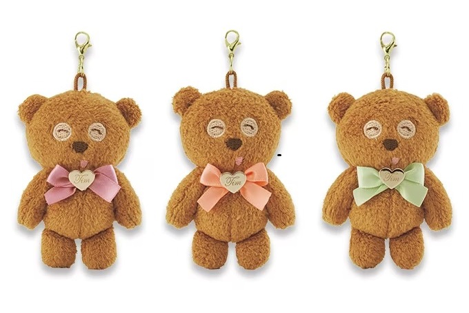 ティムチャームセット3個