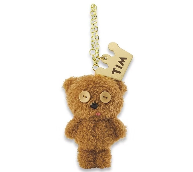 ティムマスコットキーチェーン