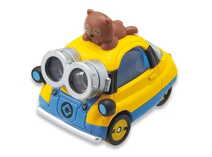 ミニオンミニカー
