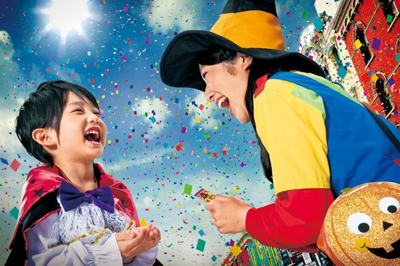 トリック・オア・トリート