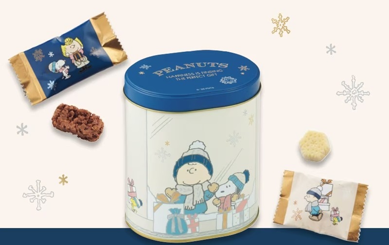 スヌーピーアソートチョコレート