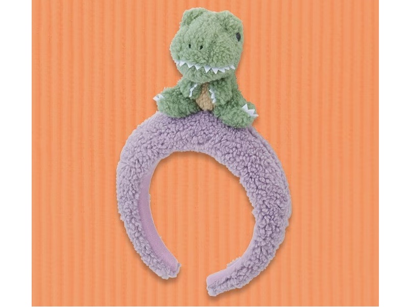 ジュラシック・ワールドカチューシャ