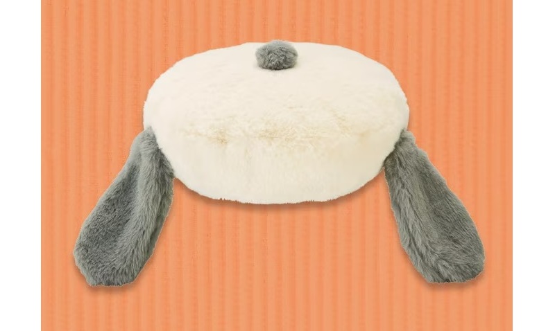 スヌーピーベレー帽