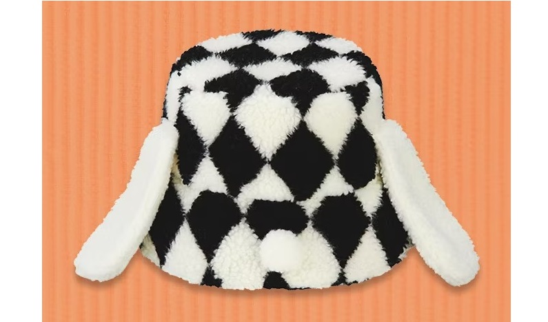 スヌーピーバケットハット１