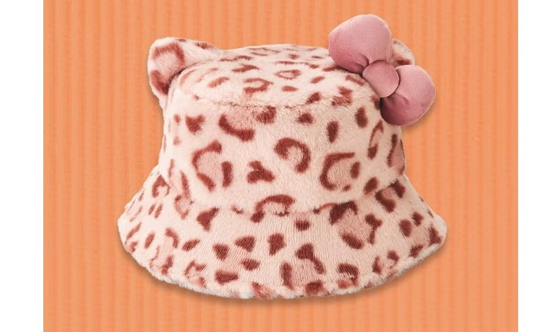 ハローキティバケットハット